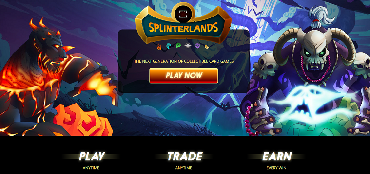 Splinterlands