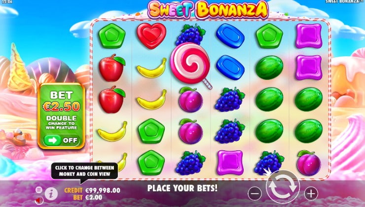 Sweet Bonanza online casino slot game Malaysia