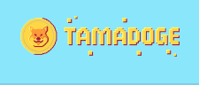 best utility tokens - Tamadoge Logo