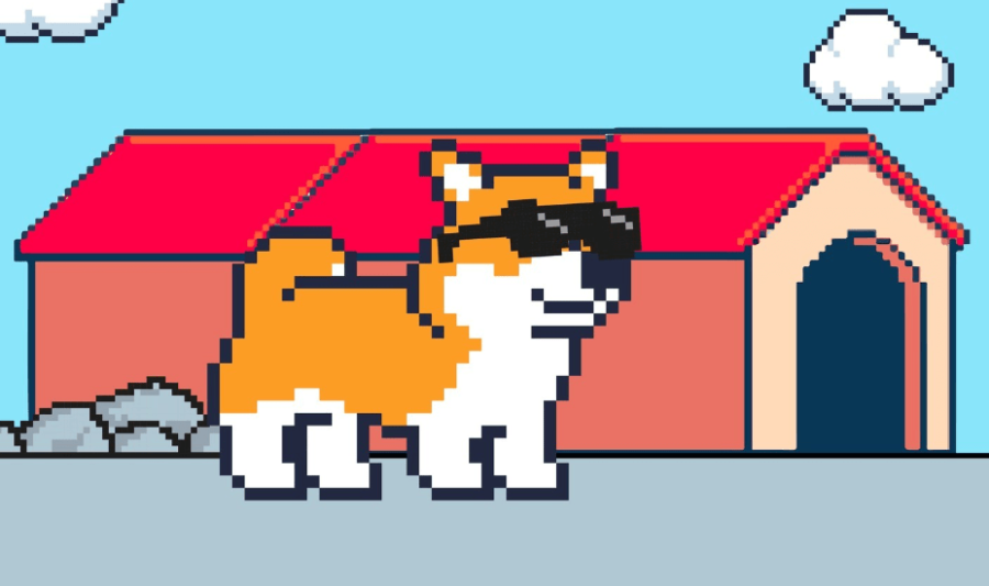 Tamadoge pets