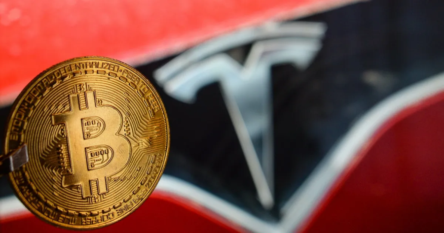 tesla bitcoin featured