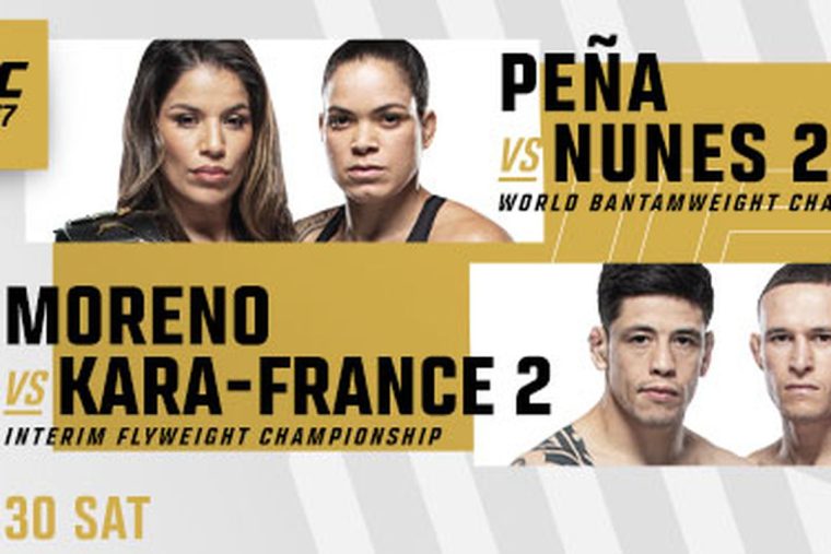 UFC 277