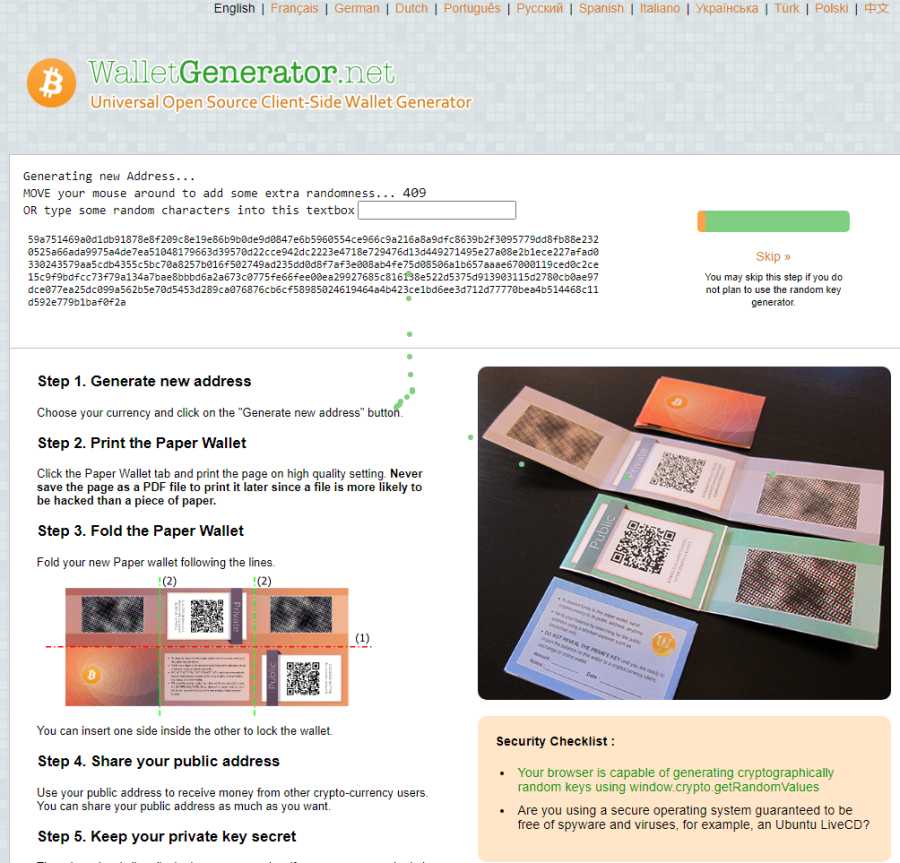 Best Cold Storage Wallets for October 2023