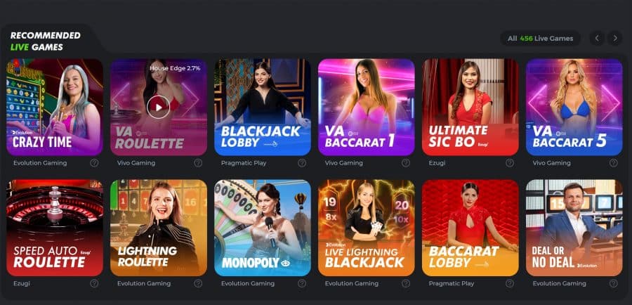 BC.Game Casino Promotion 101