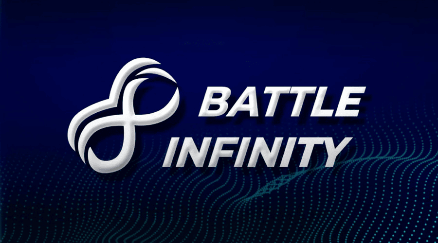 Battle Infinity splash