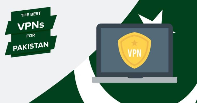Best VPN in Pakistan