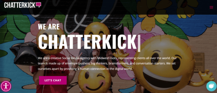 Chatterkick's homepage