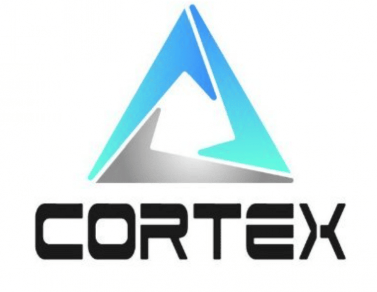 Cortex Logo เหรียญคริปโต AI 