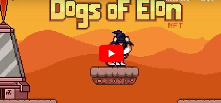 Dogs of Elon Game