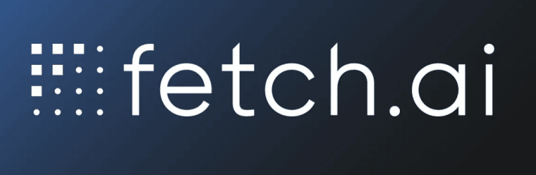 Fetch Logo เหรียญคริปโต AI 