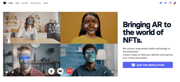 new nfts - Identity 20XY Long Banner