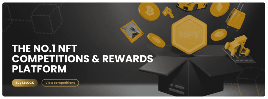 Lucky Block platform