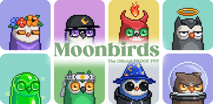 Moonbirds NFTs