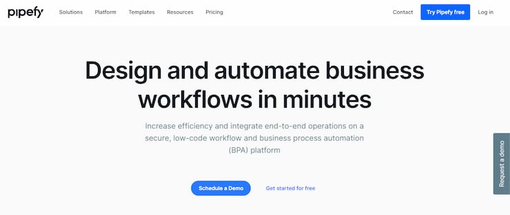 Pipefy is outstanding workflow app for Windows users