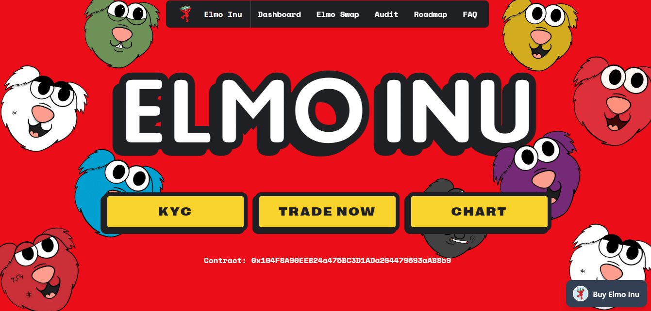 How to Buy ELMO Token