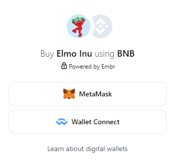 How to Buy ELMO Token