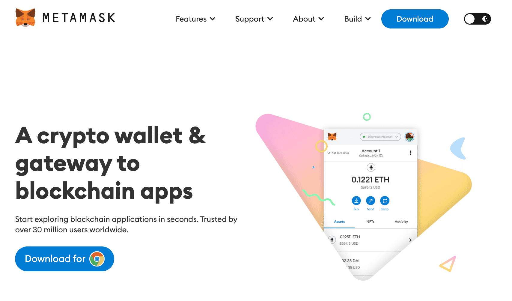 Metamask Wallet