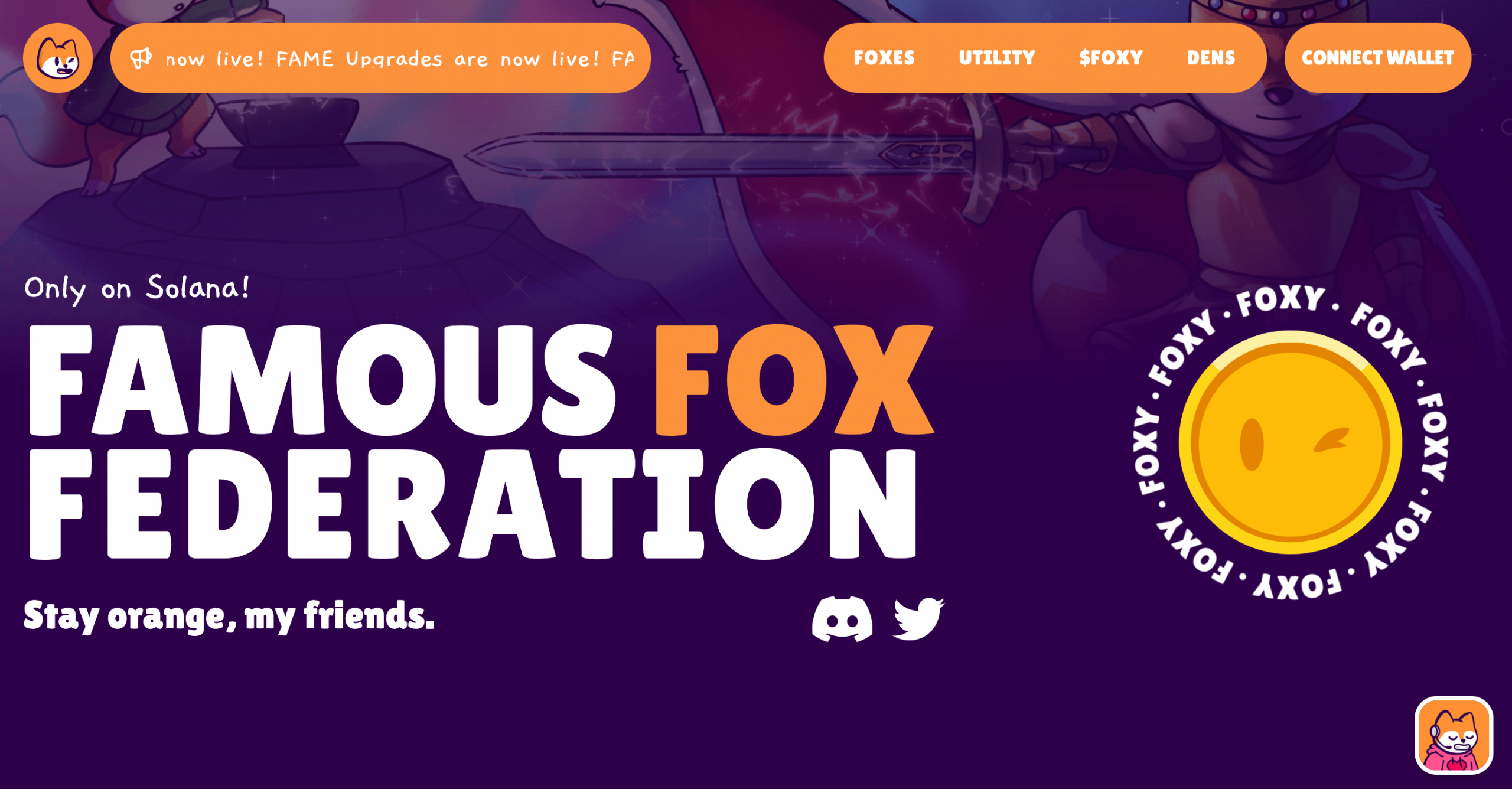 FOX Collectoon