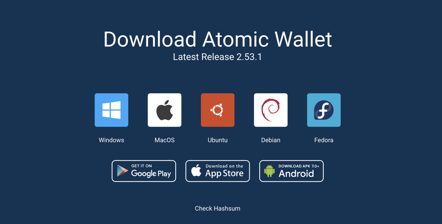 Atomic Wallet Review for August 2024