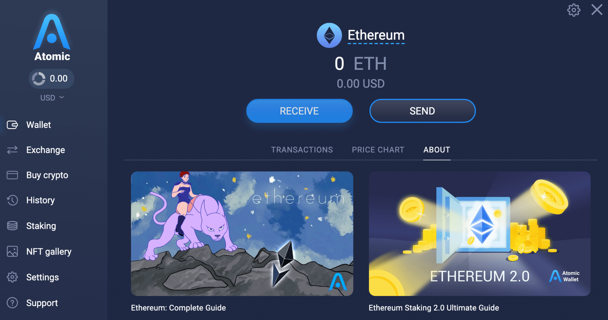 Atomic Wallet Review for August 2024