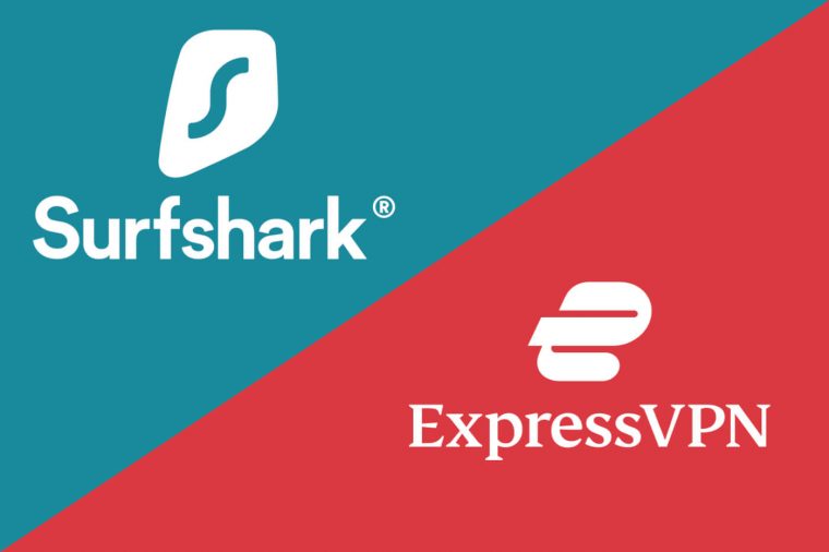 Surfshark VPN vs Express VPN
