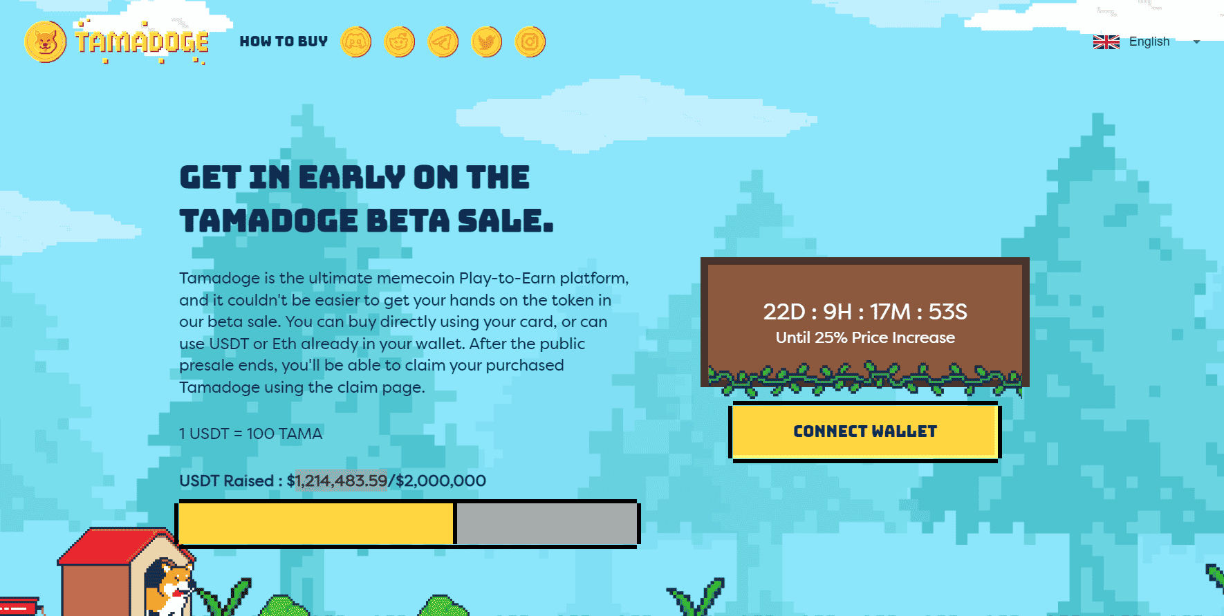 Tamadoge vs. Dogecoin
