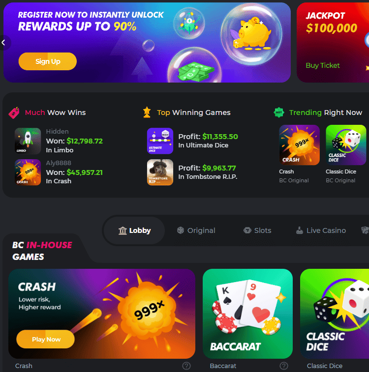 When Professionals Run Into Problems With best crypto casino sites, This Is What They Do