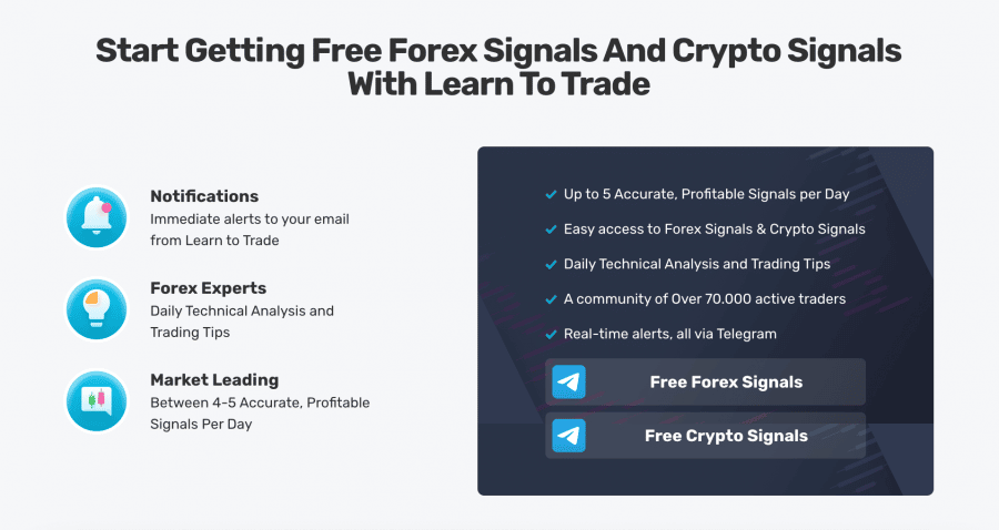 Learn2Trade forex signals