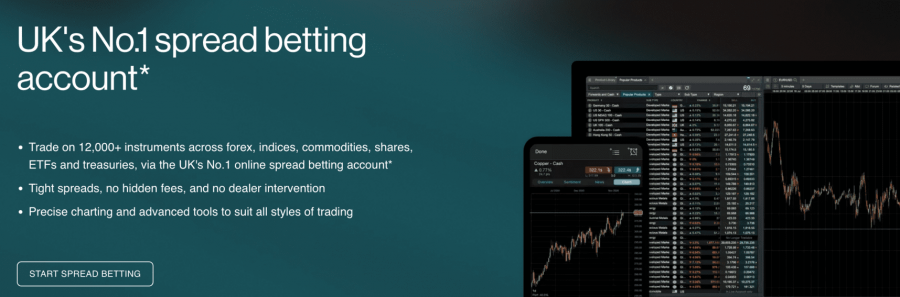 Top spread betting companies uk forex trading ironfx indonesia