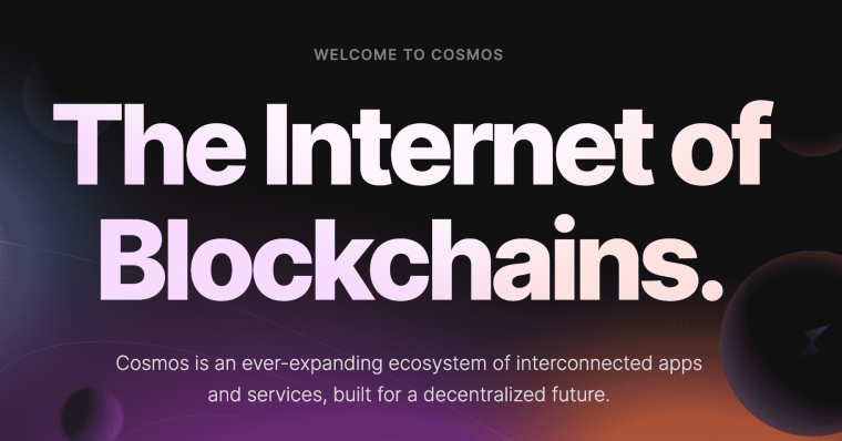 Cosmos crypto