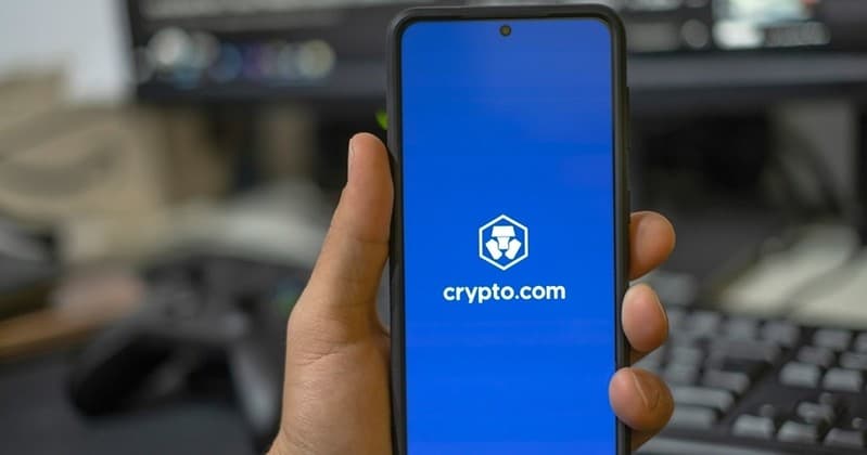 crypto.com mobile app