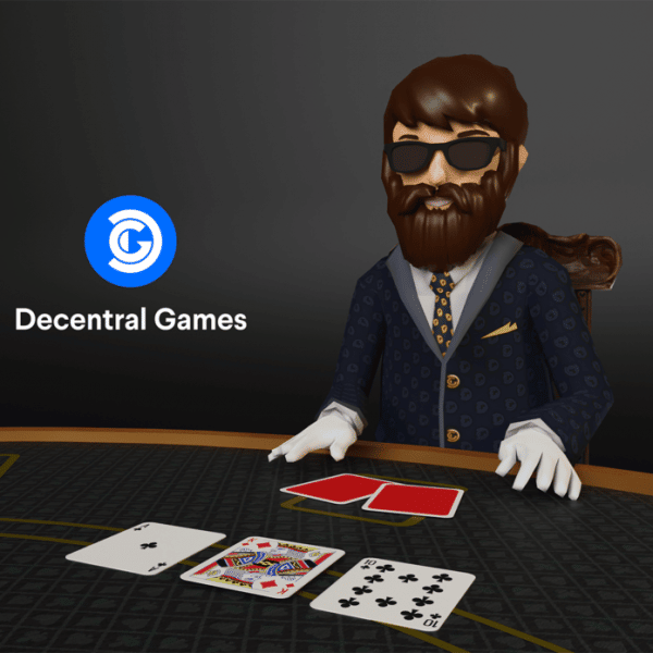 Decentral Games ICE
