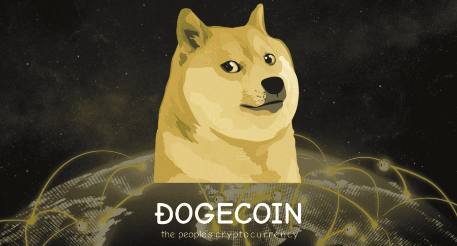 Dogecoin trading