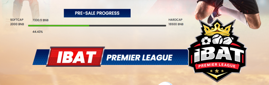 ibat presale keeps moving forward