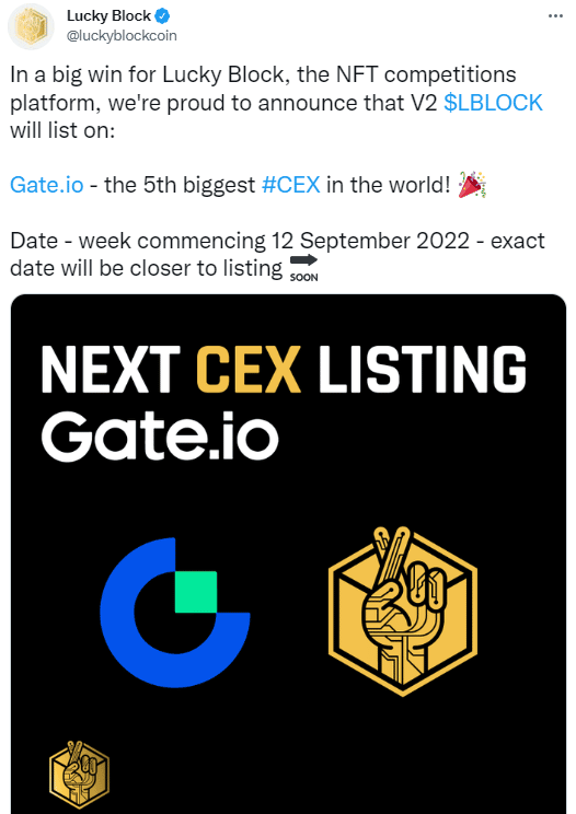 upcoming crypto projects 2022