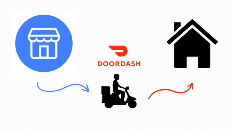 meta platforms partners with doordash