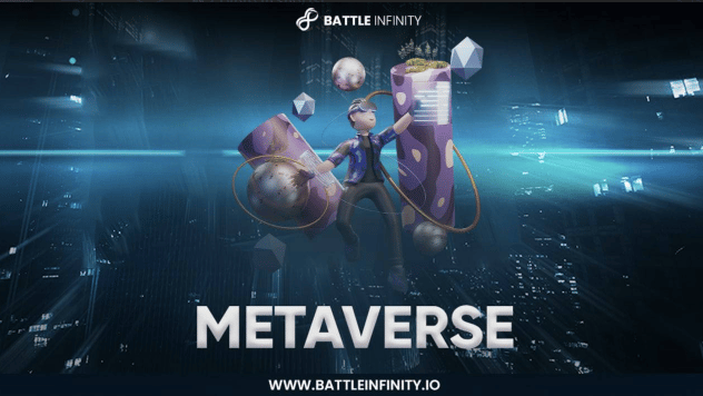 Battle Infinity: uno dei migliori progetti move to earn 