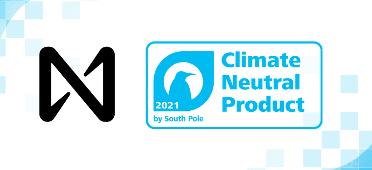 Near: climaticamente neutrale premiata da South Pole