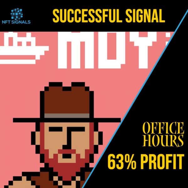 office hours nft - nft signals