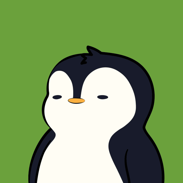 Pudgy Penguin 400 ETH 