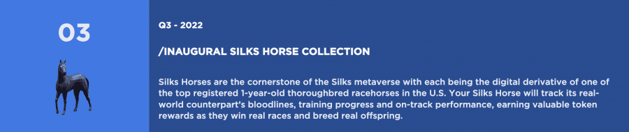 Silks Horses
