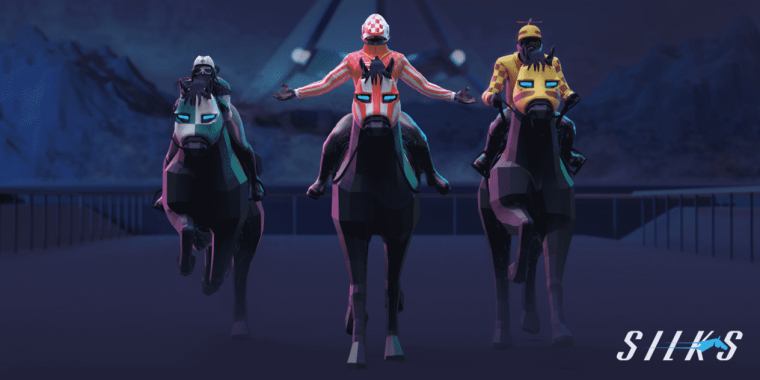 Silks metaverse