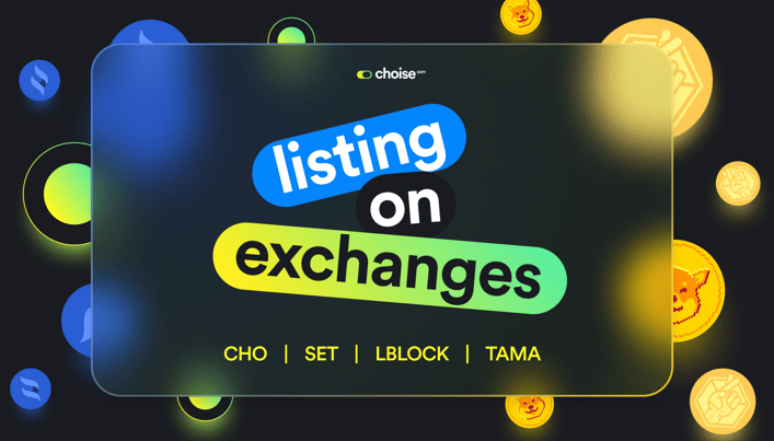 Upcoming crypto exchange listings new coins