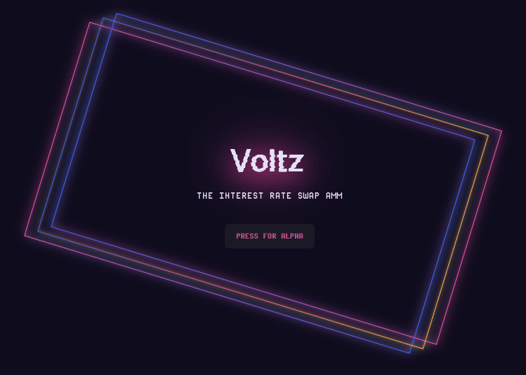 voltz protocol official website