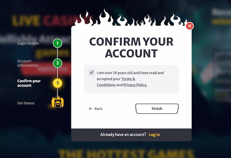 Hell Spin Review & Bonus Codes for August 2024