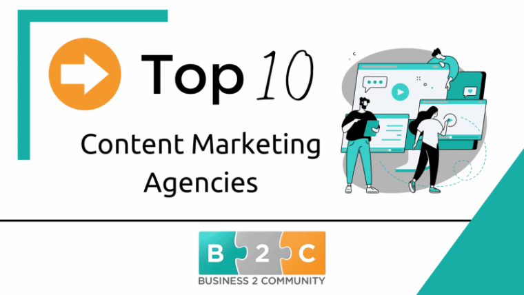 Best content marketing agencies