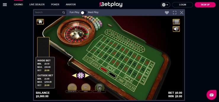 online casino joining bonus