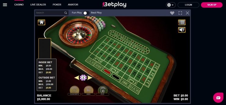 casino app windows