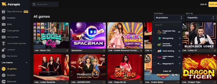 Who Else Wants To Enjoy fairspin casino