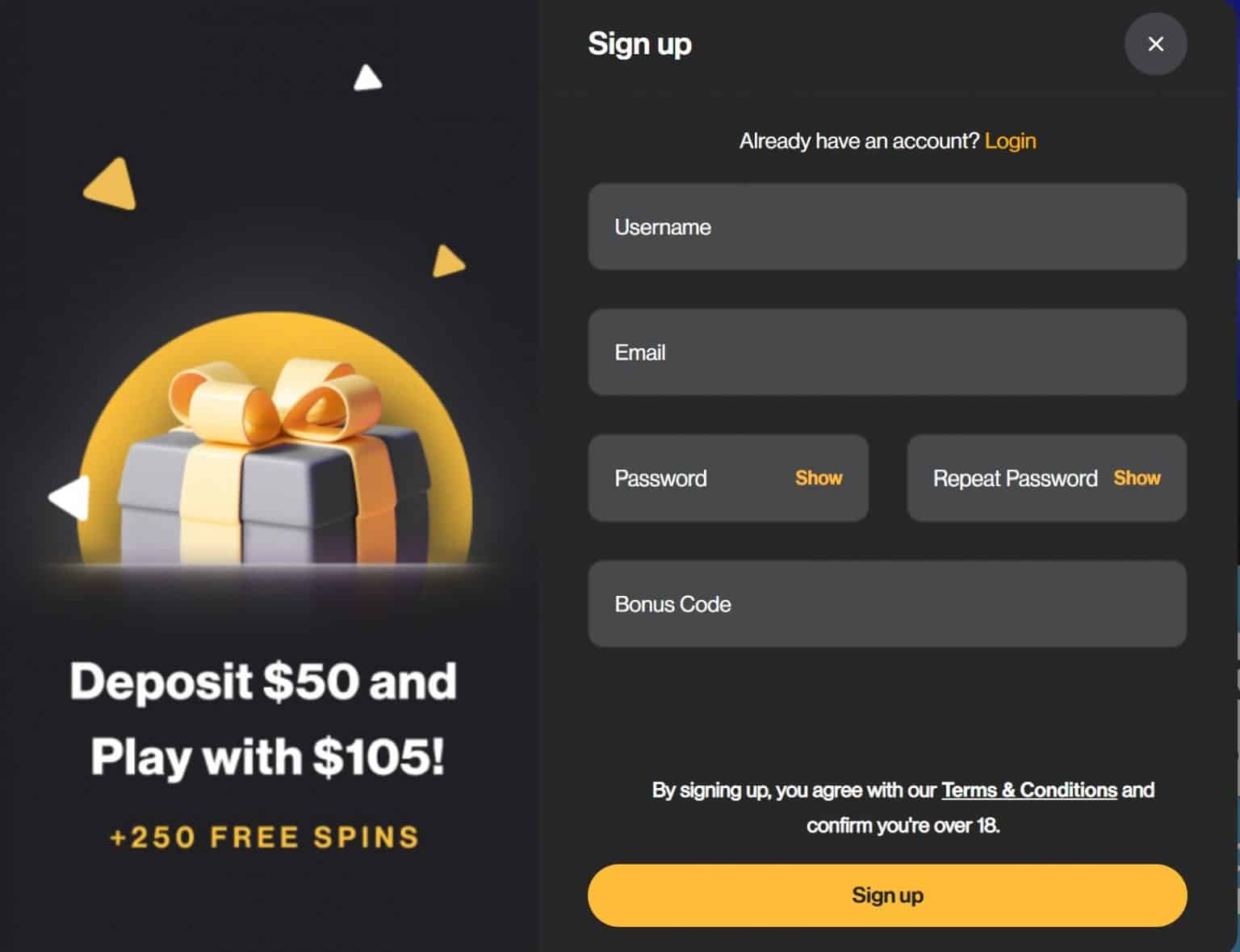 Fortune Jack Review & Bonus Codes for February 2024